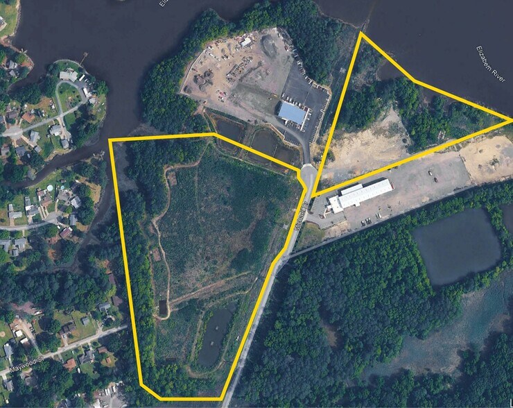 Primary Photo Of 960 - 969 Michael Dr, Chesapeake Land For Sale