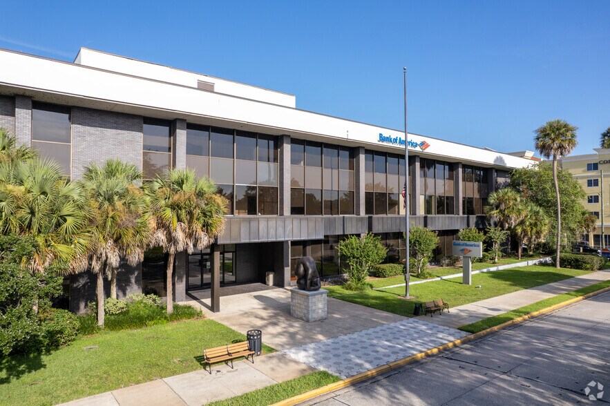 Primary Photo Of 230 N Woodland Blvd, Deland Office For Sale