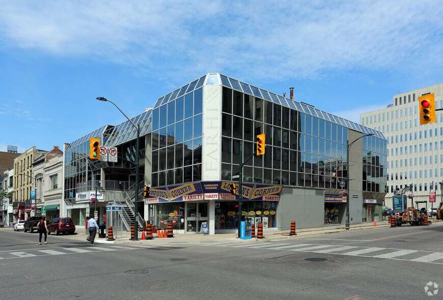 Primary Photo Of 208-210 Dundas St, London Office For Sale