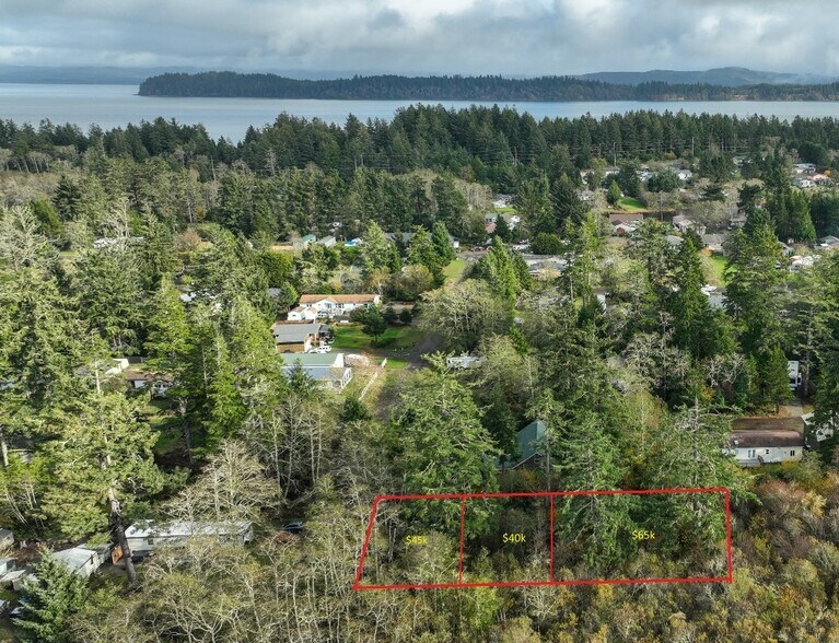 More Photos Of 247th Ln - Lot 21 @ Y Ln, Ocean Park Land For Sale