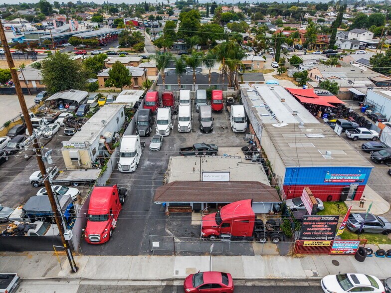 More Photos Of 13435 Imperial Hwy, Whittier Industrial For Sale