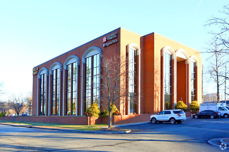 More Photos Of 600 Thimble Shoals Blvd, Newport News Office For Lease