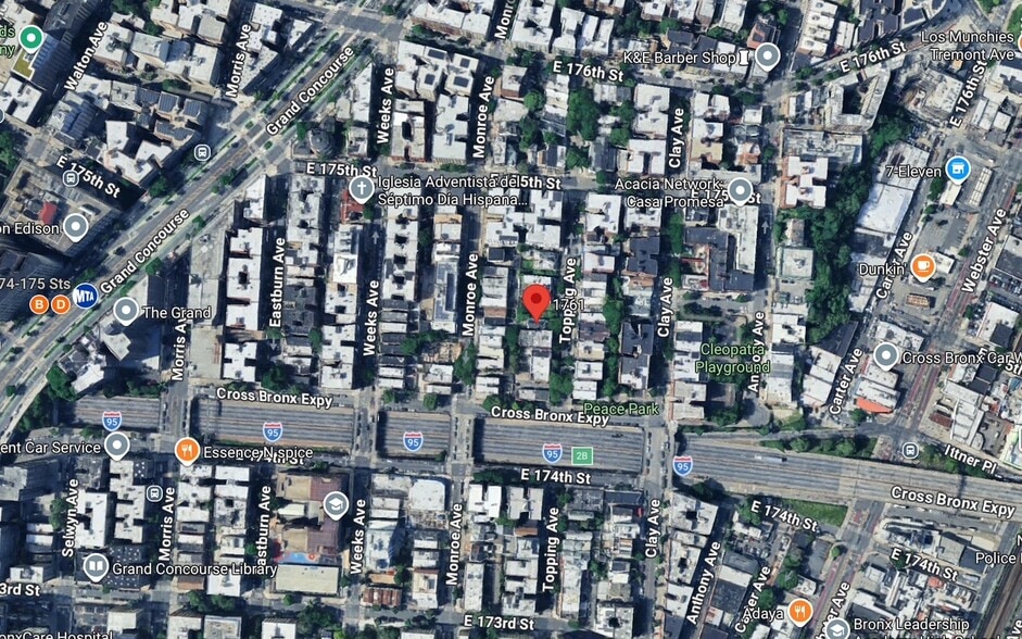 More Photos Of 1761 Topping Ave, Bronx Apartments For Sale