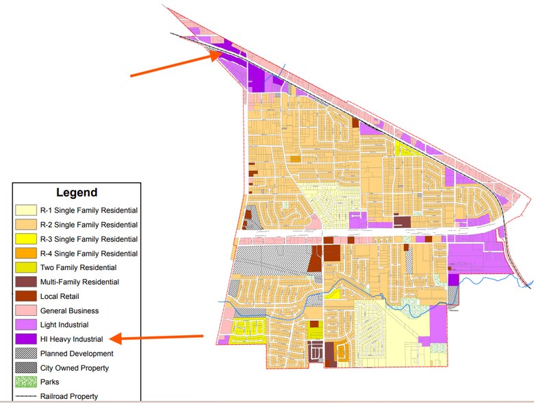 More Photos Of 3117 Sabine St, Forest Hill Land For Sale