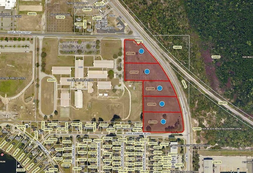 Primary Photo Of 561 CR, Tavares Land For Sale