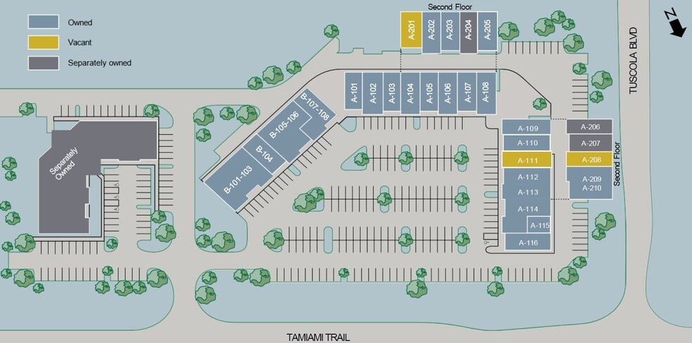 More Photos Of 14800 Tamiami Trl, North Port Unknown For Lease