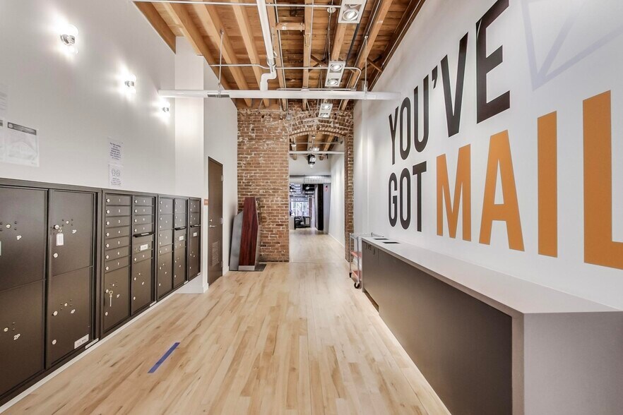 More Photos Of 603 Munger Ave, Dallas Office For Lease