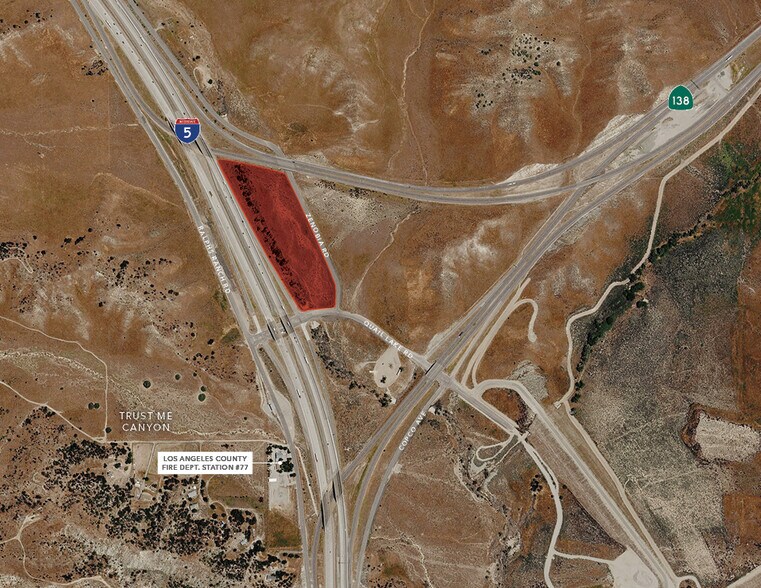 More Photos Of 5 Quail Lake Rd, Lebec Land For Sale