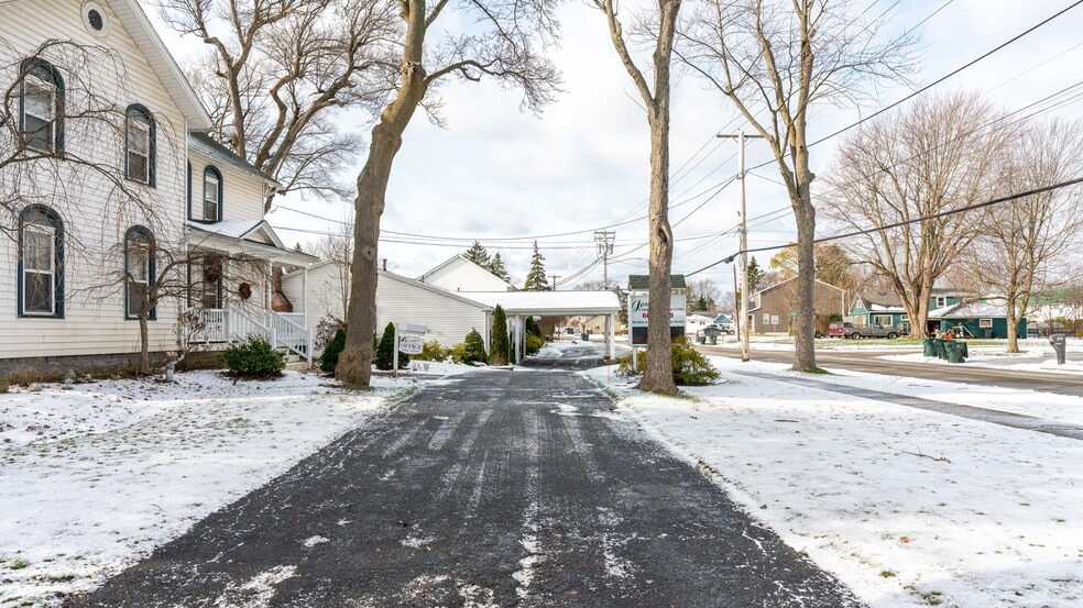 More Photos Of 271 Columbia Ave, Depew Lodge Meeting Hall For Sale
