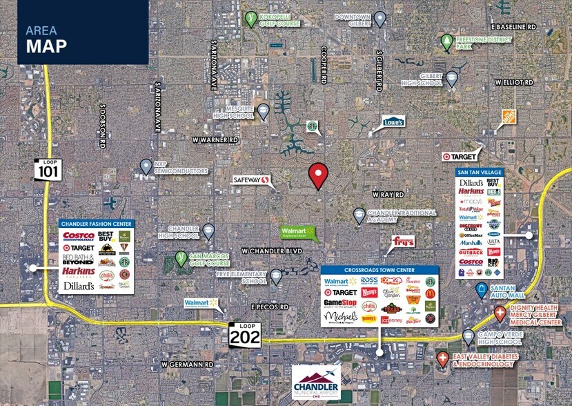 More Photos Of 633 E Ray Rd, Gilbert Coworking Space