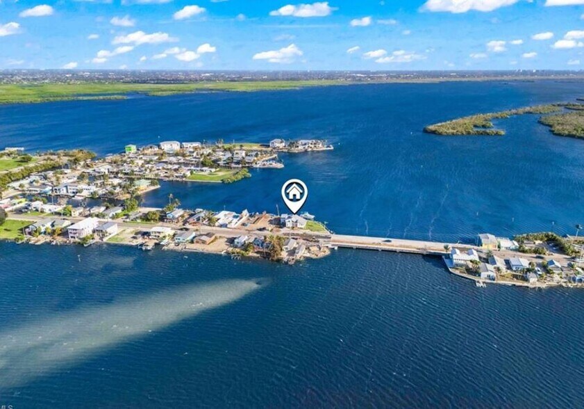 More Photos Of 4767 Pine Island Rd NW, Matlacha Land For Sale