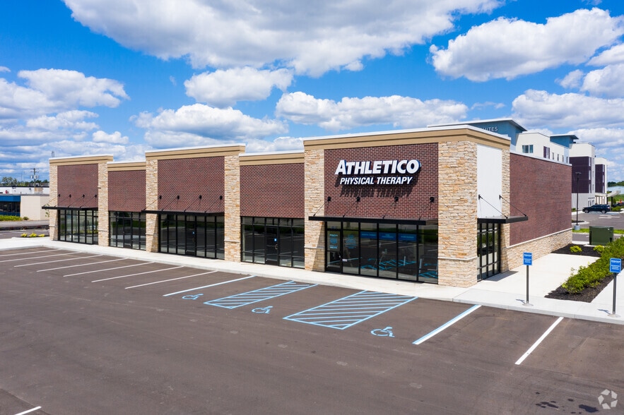 More Photos Of 16910 Southfield Rd, Allen Park Freestanding For Lease