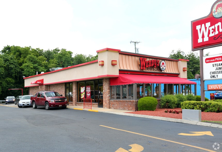 More Photos Of 4843 Nolensville Pike, Nashville Fast Food For Lease