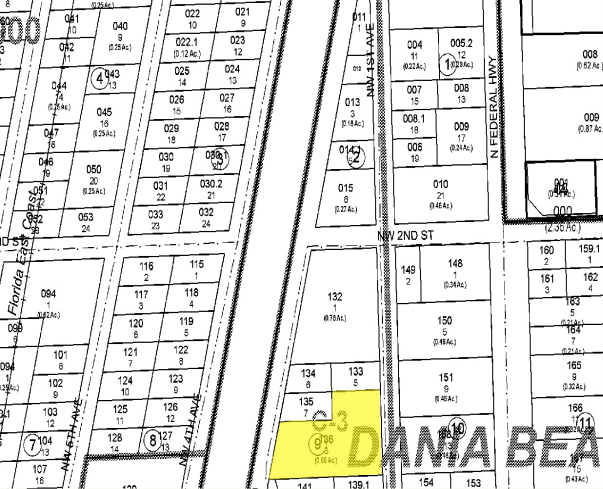 More Photos Of 117 NW 3rd Ave, Dania Warehouse For Lease