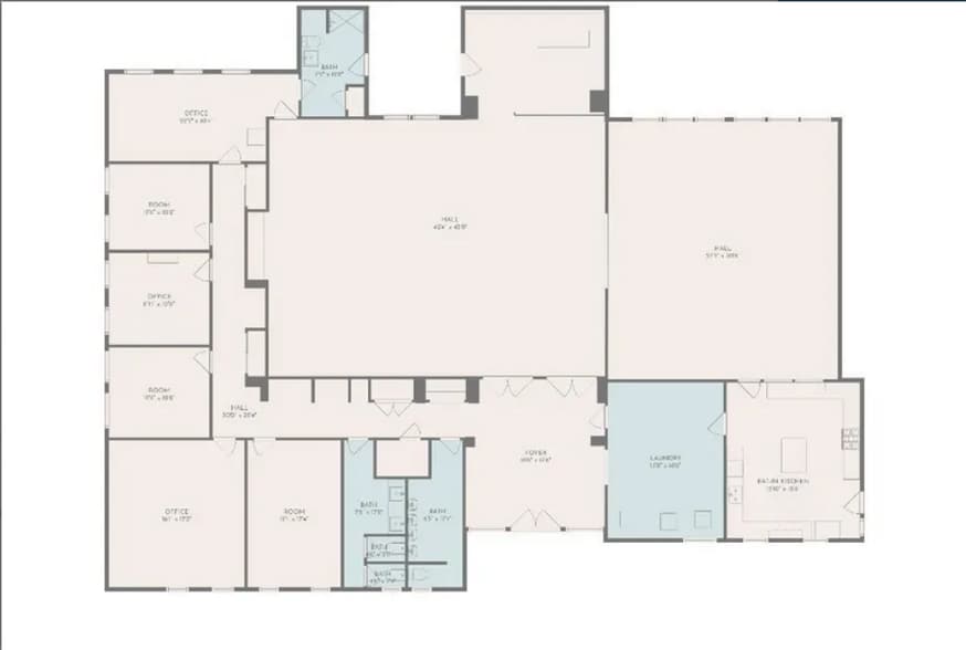 More Photos Of 104 N Pine St, Centralia Religious Facility For Sale
