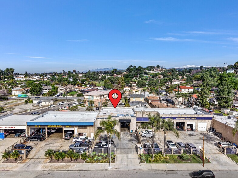 More Photos Of 19821 Valley Blvd, Walnut Auto Repair For Sale