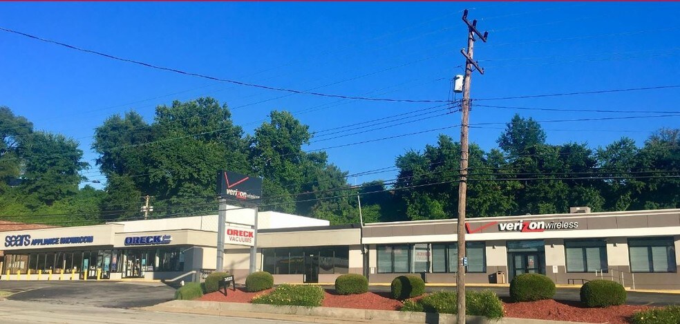 More Photos Of 3828-3838 William Penn Hwy, Monroeville Storefront For Lease