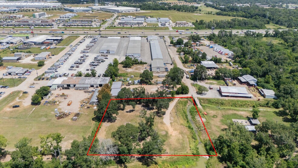 More Photos Of TBD Marino Rd TBD Marino Rd, Katy Land For Sale