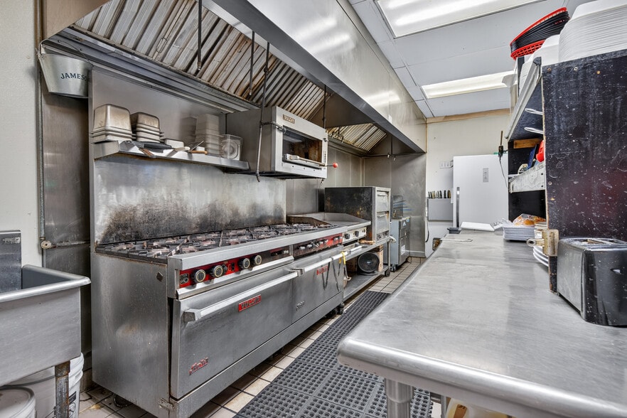 More Photos Of 180 Highway 36 W, Hazlet Township Restaurant For Sale