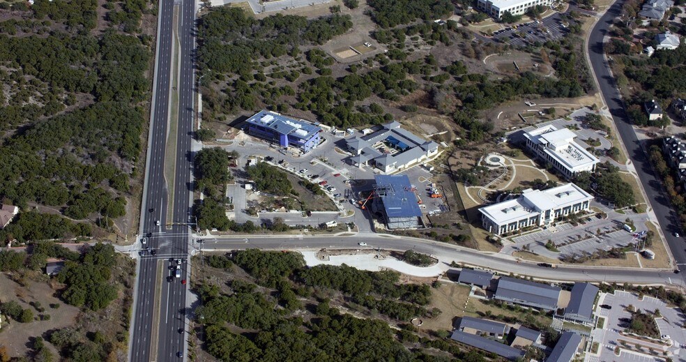 More Photos Of 7717 Southwest Pky, Austin Land For Lease