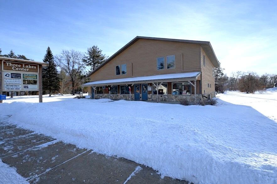 Primary Photo Of 5457/5461/5465 City Hall St, Nisswa Office For Lease