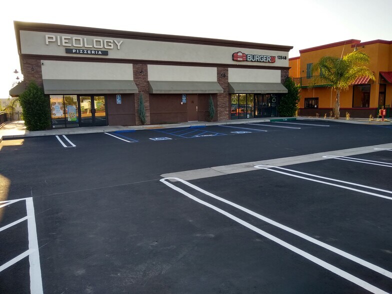 Primary Photo Of 12848 Day St, Moreno Valley Freestanding For Lease