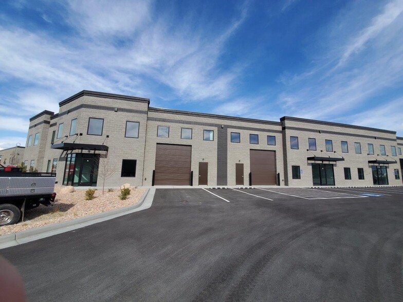 More Photos Of 2052 W 500 N, Springville Industrial For Lease