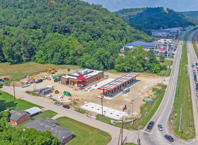 More Photos Of Sandusky Road N & Sandusky Service Road, South Point Service Station For Sale