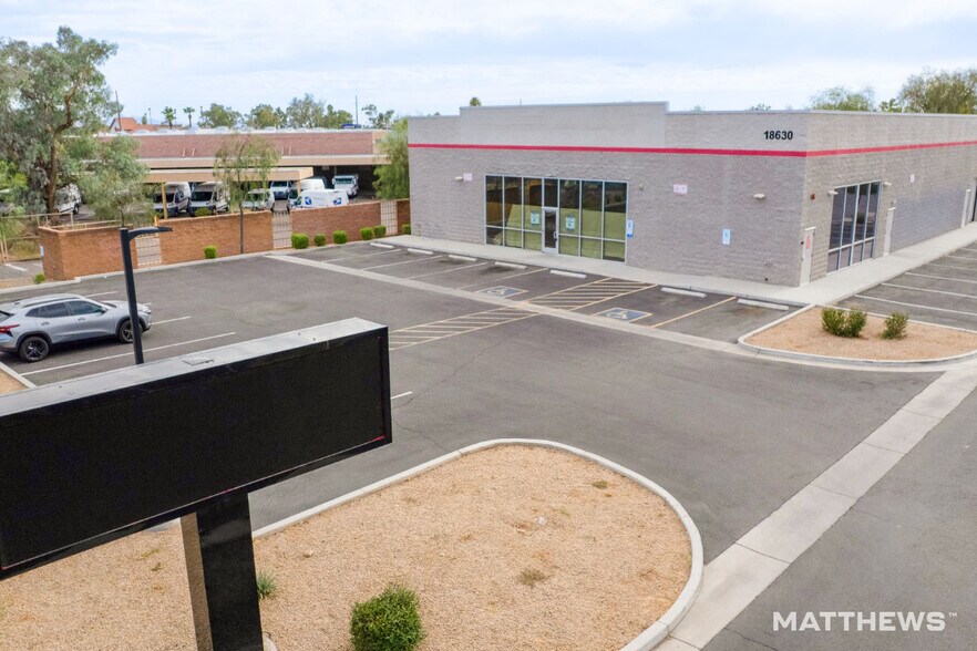 More Photos Of 18630 N 19th Ave, Phoenix General Retail For Sale