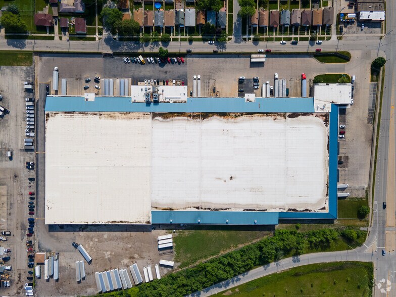 More Photos Of 8424 W 47th St, Lyons Refrigeration Cold Storage For Lease