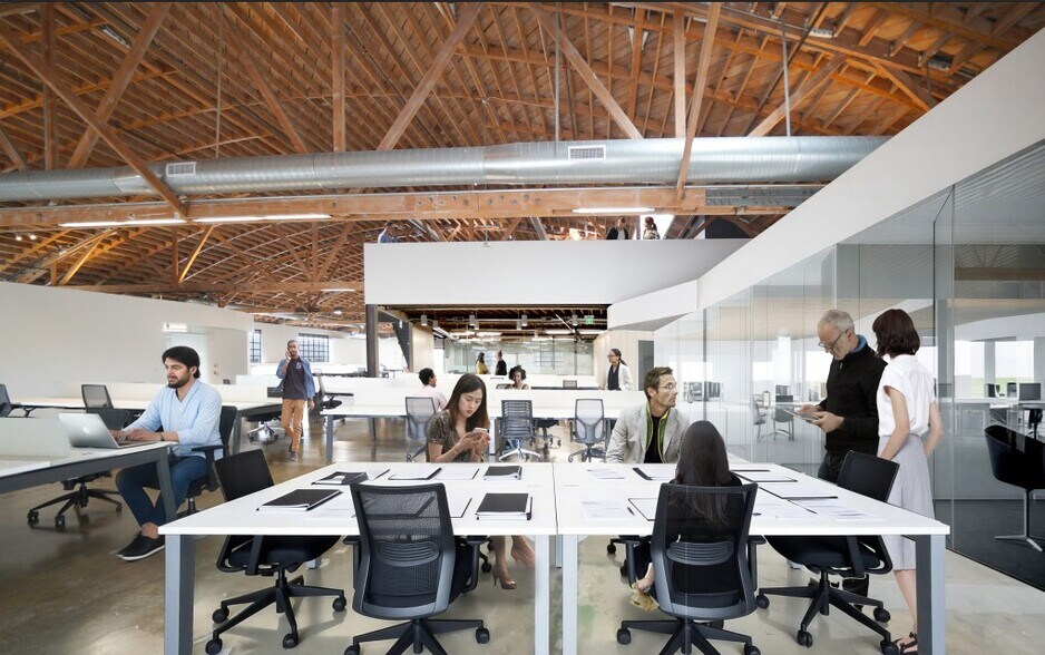 More Photos Of 3644 Eastham Dr, Culver City Loft Creative Space For Lease