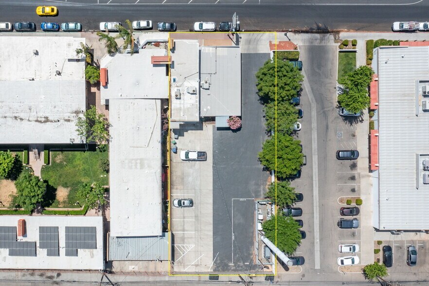More Photos Of 616-620 N Fulton St, Fresno Office Residential For Sale