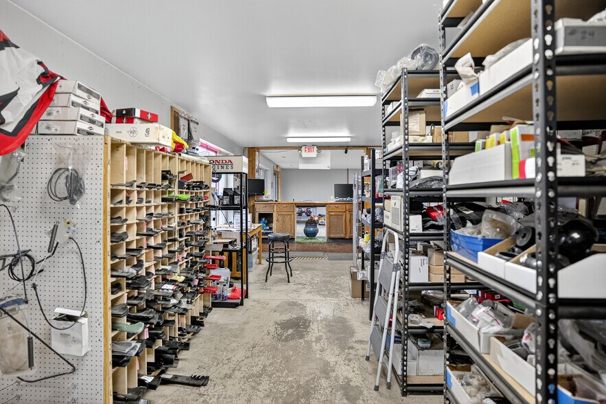 More Photos Of 4057 Commerce Dr, Flushing Industrial For Sale