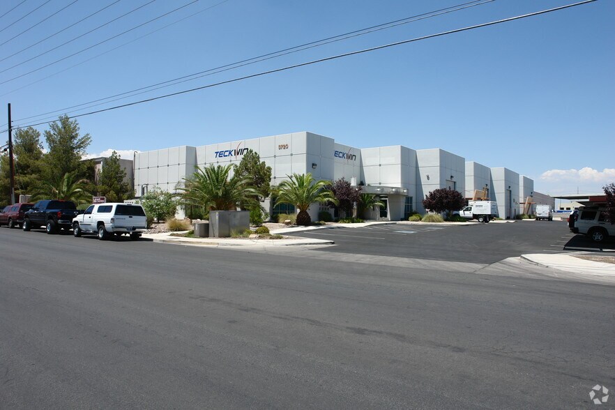 Primary Photo Of 3720 W Oquendo Rd, Las Vegas Warehouse For Lease