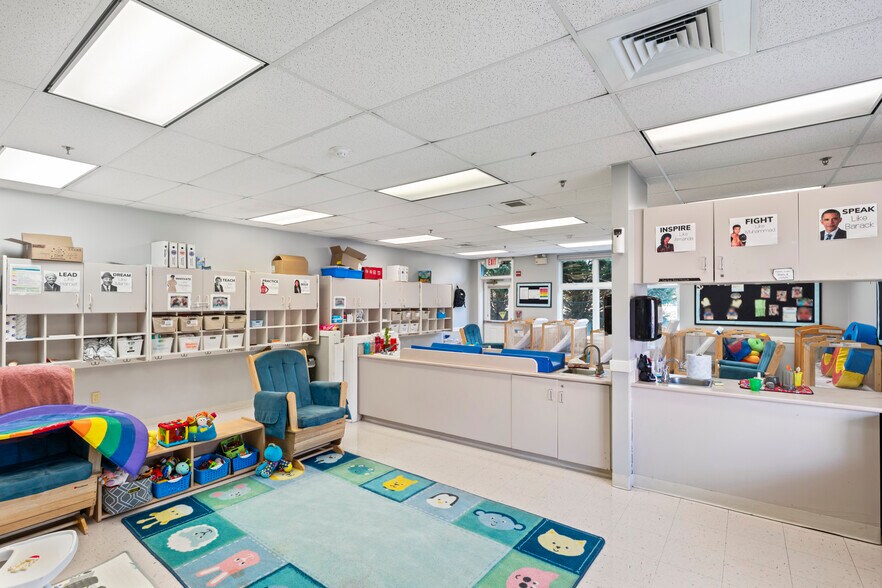 More Photos Of 12960 Troupe St, Woodbridge Daycare Center For Lease