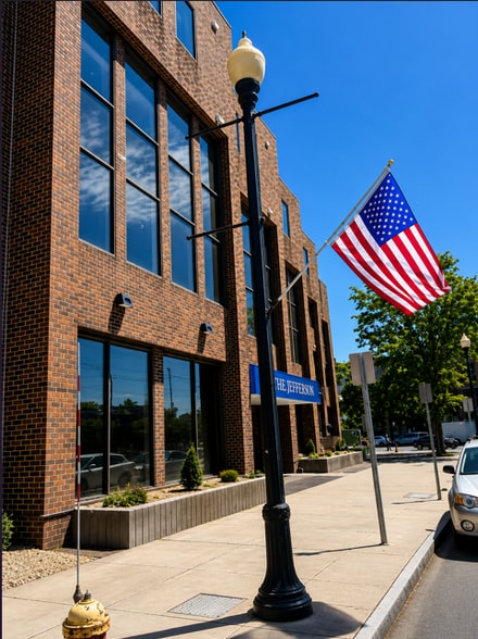 More Photos Of 1 W Main St, Meriden Office Residential For Lease