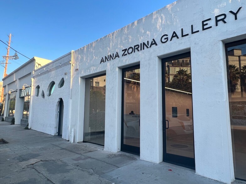 More Photos Of 734-744 E 3rd St, Los Angeles Storefront For Lease