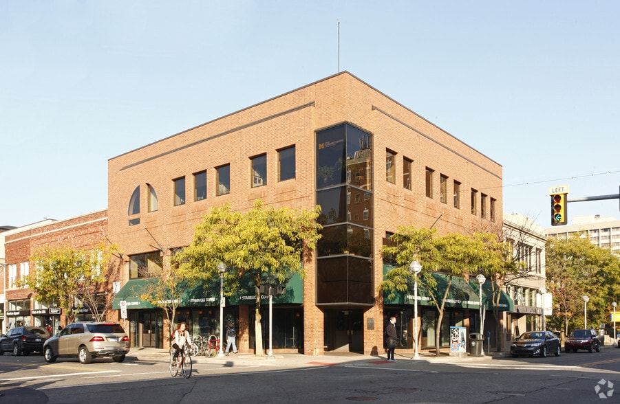Primary Photo Of 625 E Liberty St, Ann Arbor Storefront Retail Office For Lease