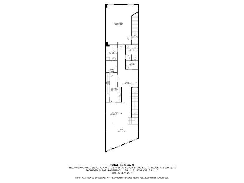 More Photos Of 8 E Front St, Monroe Storefront Retail Residential For Sale