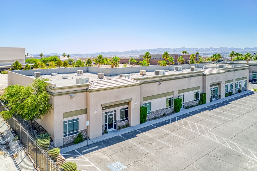 Primary Photo Of 2012 W Sunset Rd, Henderson Light Manufacturing For Lease