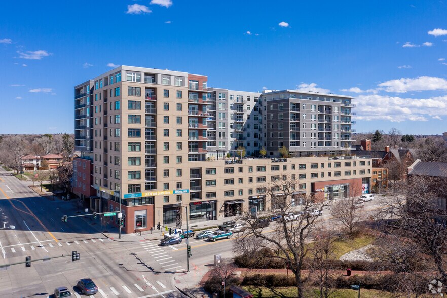 Primary Photo Of 2360 E Evans Ave, Denver Apartments For Lease