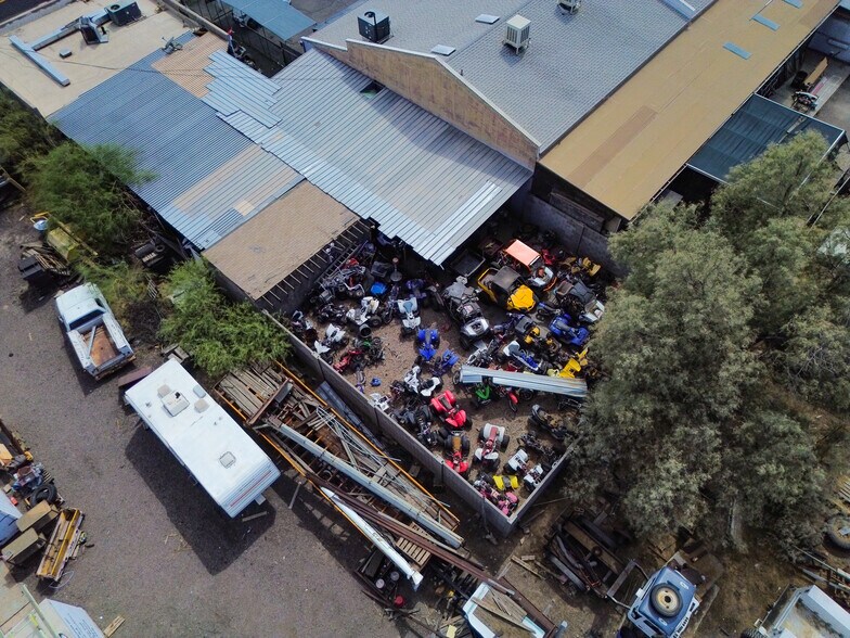 More Photos Of 1134 W Grant St, Phoenix Warehouse For Sale