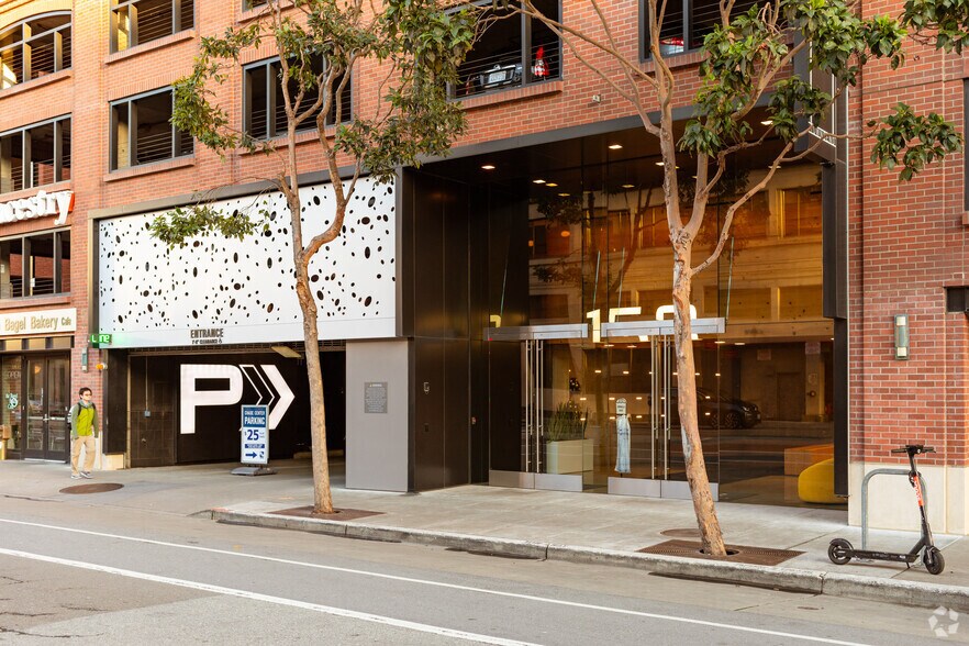 More Photos Of 162 King St, San Francisco Office For Lease