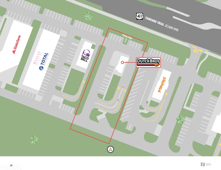 More Photos Of 14914 Tamiami Trl, North Port Fast Food For Sale