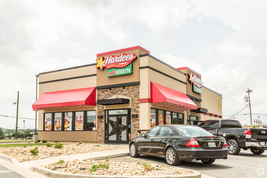 Primary Photo Of 650 Gallatin Pike S, Madison Fast Food For Lease