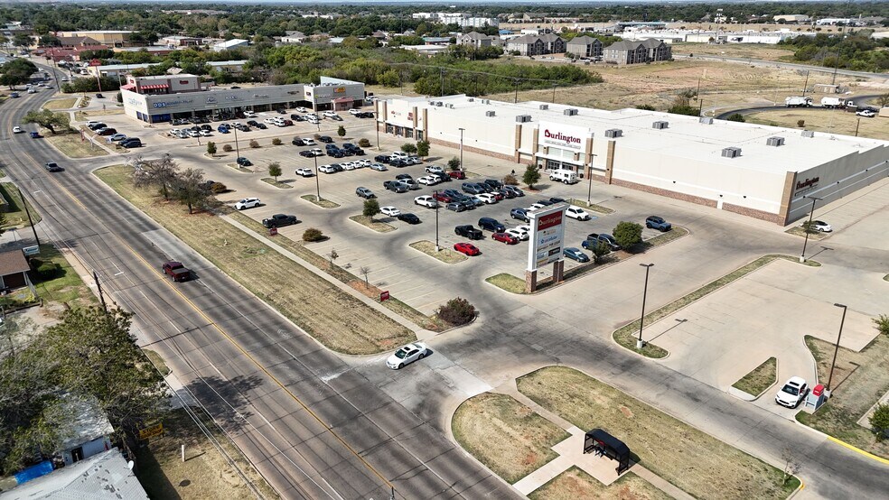 More Photos Of , Wichita Falls General Retail For Sale