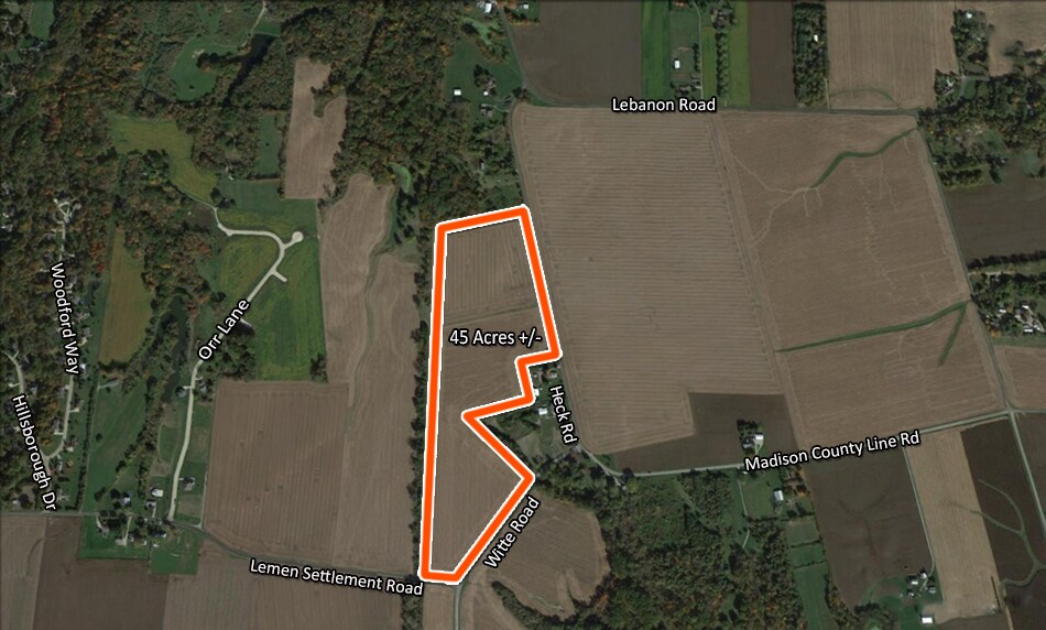 More Photos Of Lemen Settlement and Witte Rd and Heck Rd, Collinsville Land For Sale