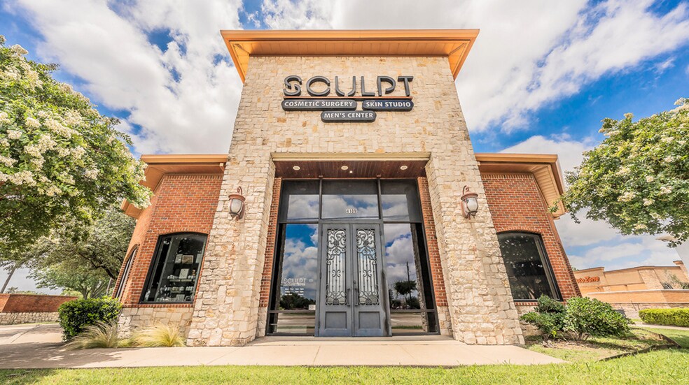 Primary Photo Of 4109 Preston Rd, Frisco General Retail For Lease