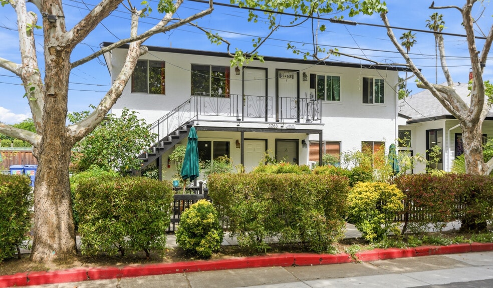 More Photos Of 1263 Park Ave, San Jose Apartments For Sale