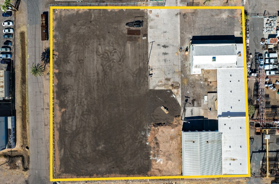 More Photos Of 2125 W Jackson St, Phoenix Warehouse For Sale